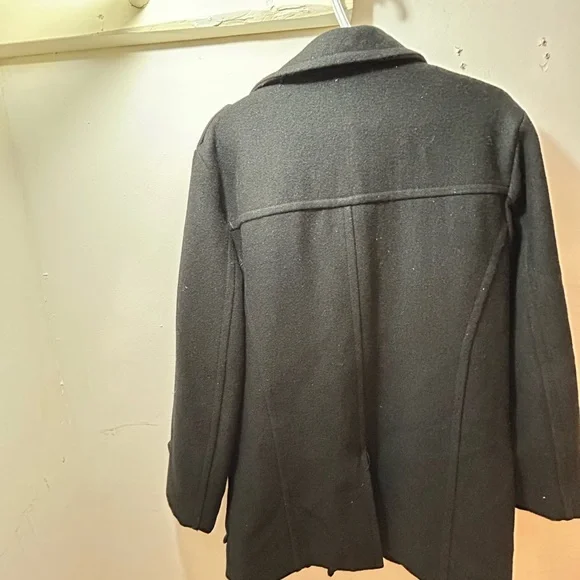 Used Point Zero Collection Peacoat - Picture 2 of 3